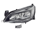 1216724   1EG 010 011-611 Far stanga Opel Astra J HELLA   1216724   1EG 010 011-611
